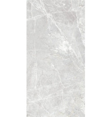 Керамогранит 60х120 Marmostone Светло-серый Лаппато R9