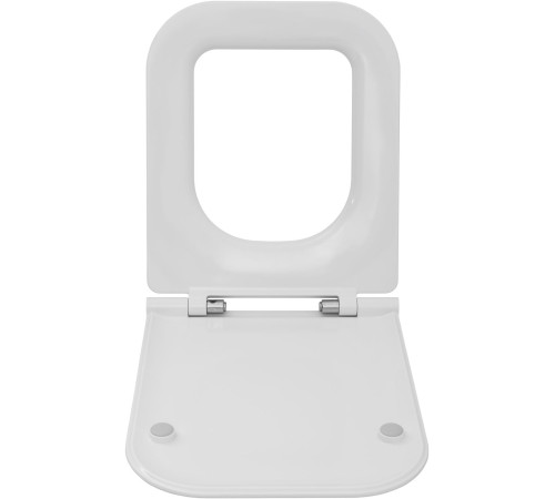 Крышка-сиденье для унитаза Allen Brau Liberty 4.33015.20 белый