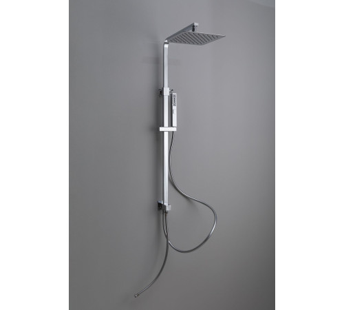 Душевая стойка Allen Brau Infinity 5.21031-00 хром