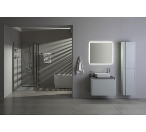 Тумба под раковину Allen Brau Fantasy 80 1.11002.PWM папирус матовый