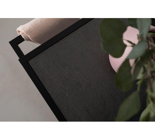 Тумба под раковину Allen Brau Priority 120 1.31004.PGM платина матовый