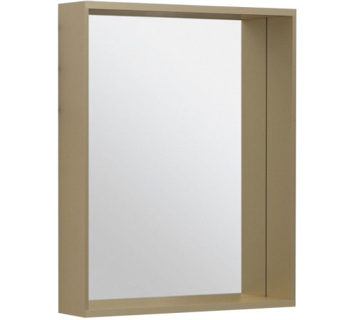 Зеркало Allen Brau Reality 60 1.32016.03 латунь браш