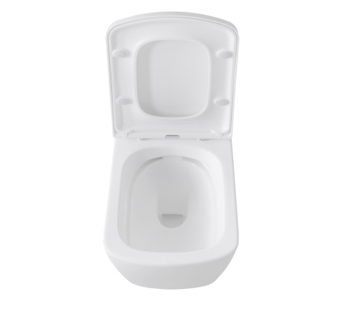 Чаша подвесного унитаза Allen Brau Liberty 4.33004.20 белый глянец