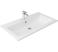 Раковина Aquanet Электра 90 белый