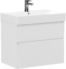 Тумба под раковину Allen Brau Infinity 70 1.210025.WM белый матовый