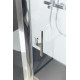 Душевой уголок Allen Brau Priority 100x100 3.31004.00 + 3.31019.00 хром