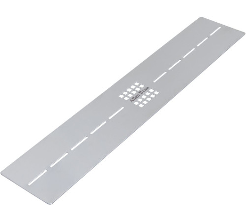 Накладка для сифона Allen Brau Infinity 8.210N7-SS нержавеющая сталь