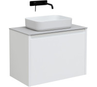 Тумба под раковину Allen Brau Fantasy 80 1.11002.WM белый матовый
