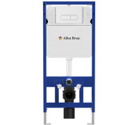 Инсталляция для унитаза Allen Brau Pneumatic Pro 9.11101.20