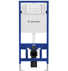 Инсталляция для унитаза Allen Brau Pneumatic Pro 9.11101.20