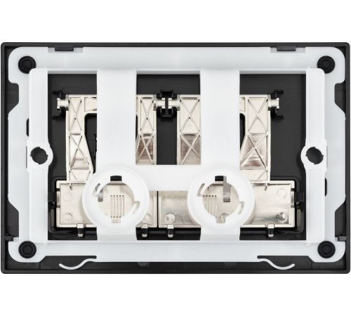 Клавиша смыва Allen Brau Fantasy 9.20004.31 черный матовый