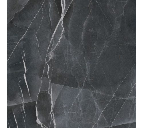 Керамогранит 60х60 CityMarble Калакатта Блэк Лаппато R9