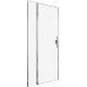 Душевая дверь Allen Brau Priority 90 3.31025.00 хром