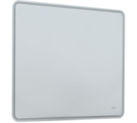 Зеркало Aquanet Ирис 90 с подсветкой LED