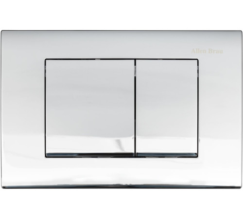 Клавиша смыва Allen Brau Liberty 9.20002.00 хром