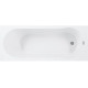 Акриловая ванна Aquanet Light 170x70