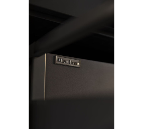 Тумба под раковину Allen Brau Reality 70 1.32004.AM антрацит матовый