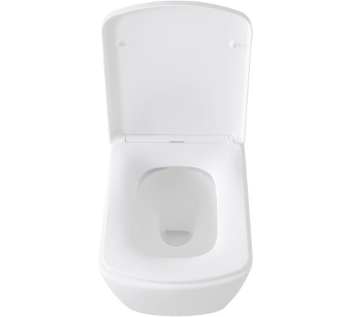 Чаша подвесного унитаза Allen Brau Liberty 4.33004.20 белый глянец