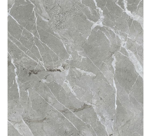 Керамогранит 60х60 SilkMarble Бреча Серый матовый R9 