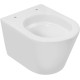 Унитаз подвесной Aquanet Atago 3.0 Tornado белый