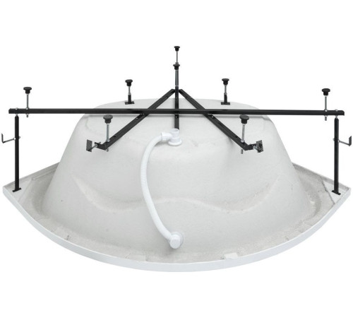Каркас сварной для акриловой ванны Aquanet Malta 150x150