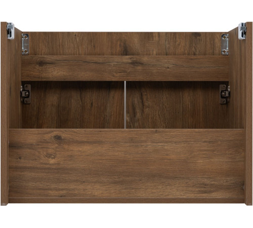 Тумба под раковину Aquanet Оптима 70 дуб рустикальный