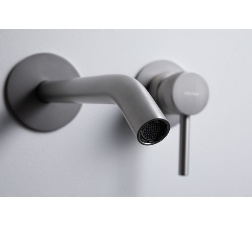 Смеситель для раковины Allen Brau Priority 5.31A03-BN (с внутренней частью) никель браш