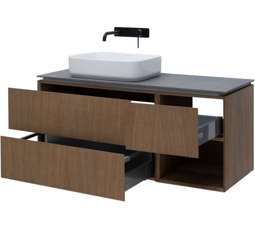 Тумба под раковину Allen Brau Infinity 120 1.21005.NO L дуб
