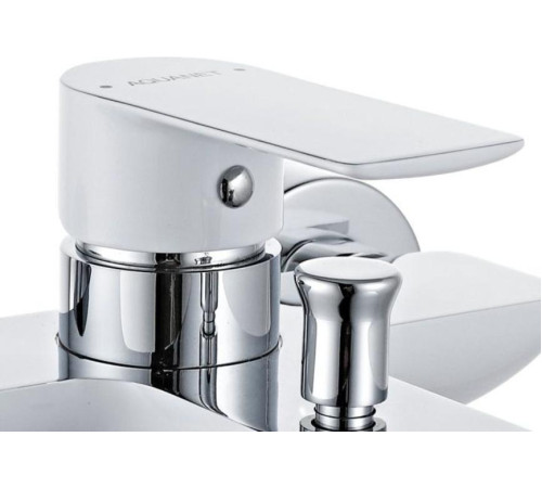 Смеситель для ванны с душем Aquanet Arctic AF520-20СW