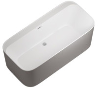 Акриловая ванна Allen Brau Infinity 1 170x80 2.21001.21/PGM