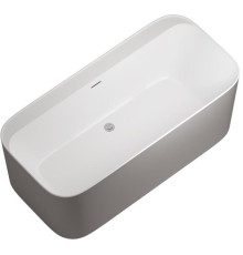 Акриловая ванна Allen Brau Infinity 1 170x80 2.21001.21/PGM