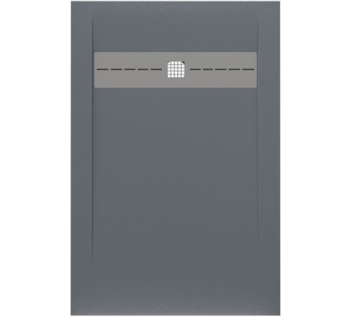 Душевой поддон Allen Brau Infinity 120x80 8.21002-BGM синий матовый