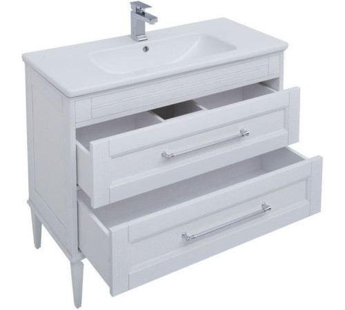 Раковина-столешница Aquanet Бостон 100