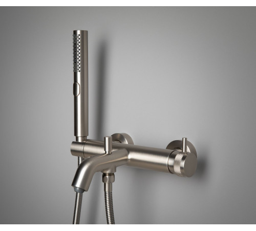 Смеситель для ванны Allen Brau Priority 5.31D10-BN никель браш