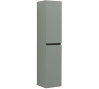 Шкаф-пенал Aquanet Вега 2.0 35 мисти грин