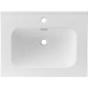 Раковина Aquanet Flat 60 белая матовая