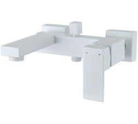 Смеситель для ванны с душем Aquanet Blanco AF420-20W