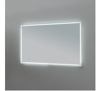 Зеркало Aquanet Оптима 120 с LED подсветкой