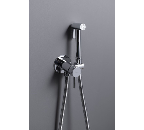 Смеситель с гигиеническим душем Allen Brau Priority 5.31A29-00 (с внутренней частью) хром