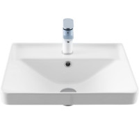 Раковина Aquanet Ирис-Т 50 белый