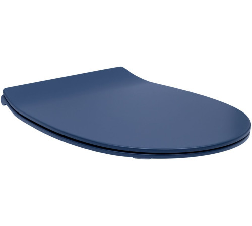 Крышка-сиденье для унитаза Allen Brau Fantasy Soft-Close 4.11005.ID индиго