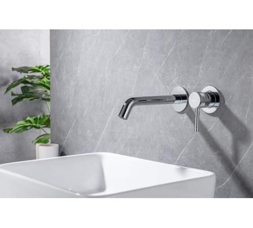 Смеситель для раковины Allen Brau Priority 5.31030-00 (с внутренней частью) хром