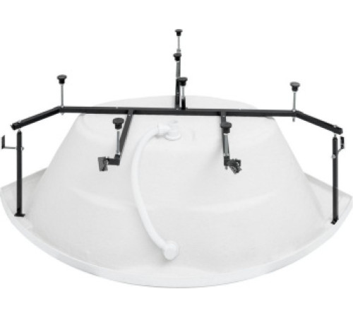 Каркас сварной для акриловой ванны Aquanet Vitoria 130x130