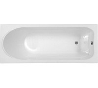 Акриловая ванна Aquanet West NEW 170x70