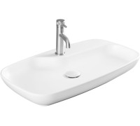 Раковина накладная Allen Brau Liberty 4.32011.21 белый матовый