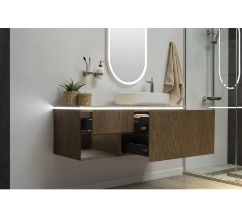 Тумба под раковину Allen Brau Infinity 120 1.21008.NO R дуб