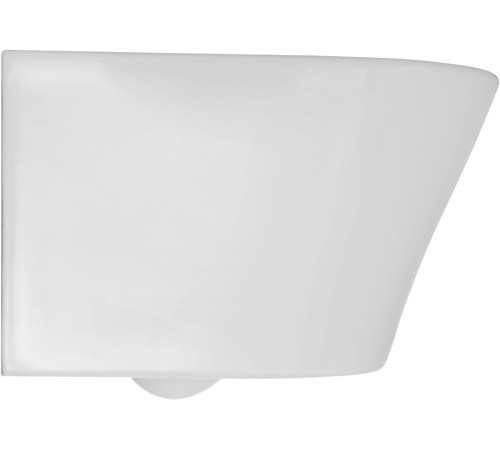 Унитаз подвесной Aquanet ZVEZDA ZV-3 белый