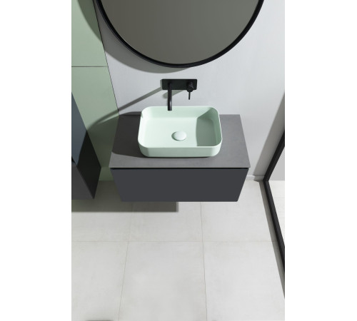 Тумба под раковину Allen Brau Infinity 85 1.21002.AM антрацит матовый