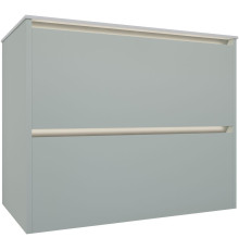 Тумба под раковину Allen Brau Activity 80 1.34012.PWM папирус матовый/олива браш