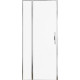 Душевая дверь Allen Brau Priority 90 3.31001.00 хром